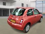 Nissan Micra 1.2 Visia|super lage km met nap||airco|elekrame, Auto's, Voorwielaandrijving, Origineel Nederlands, Handgeschakeld