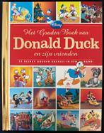 Het gouden boek van Donald Duck en zijn vrienden, Ophalen of Verzenden, Zo goed als nieuw