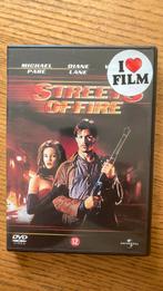 Streets of Fire (dvd), Vanaf 12 jaar, Ophalen of Verzenden, Zo goed als nieuw