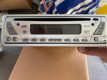 JVC KD-G151 Autoradio cd speler beschikbaar voor biedingen