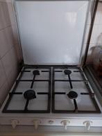 Gastoestel / Kookplaat - 4 pits - Amsterdam, Ophalen, Gebruikt, 4 kookzones, Gas
