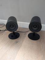 Razer nommo chroma speakers RZ05-0246, Computers en Software, Pc speakers, Ophalen, Zo goed als nieuw, Razer