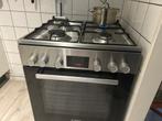 Bosch oven, Witgoed en Apparatuur, Ovens, Hete lucht, 60 cm of meer, Vrijstaand, Gebruikt