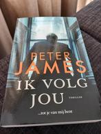 Ik volg jou - Peter James, Ophalen of Verzenden, Nieuw, Peter James, Amerika