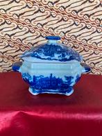 ‘VICTORIA WARE IRONSTONE’ BOTERVLOOT(?), Ophalen of Verzenden, Zo goed als nieuw