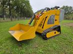 skidsteer  nieuw, Ophalen of Verzenden, Wiellader of Shovel