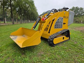 skidsteer  nieuw  beschikbaar voor biedingen