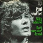 PAUL van VLIET  1975  NEDERPOP VAN WELEER !!! V193, Ophalen of Verzenden, 7 inch, Single