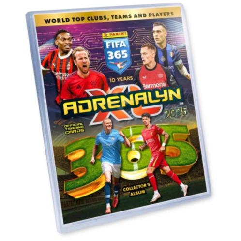 Panini FIFA 365 2025 ruilen, Hobby en Vrije tijd, Stickers en Plaatjes, Nieuw, Plaatje, Ophalen of Verzenden