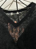Zwart Top Blouse, Ophalen, Zo goed als nieuw, Zwart