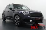 Mini Mini Countryman 1.5 Cooper JCW Aut. Trekhaak. Leder, 136 pk, Countryman, Blauw, Bedrijf