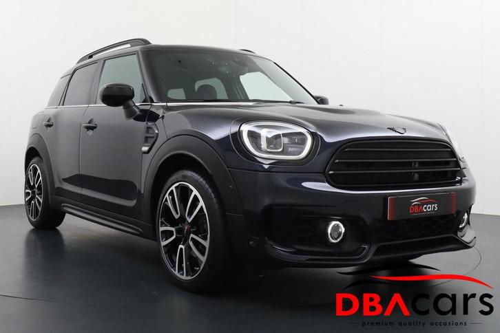Mini Mini Countryman 1.5 Cooper JCW Aut. Trekhaak. Leder, Auto's, Mini, Bedrijf, Te koop, Countryman, ABS, Achteruitrijcamera
