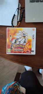 Pokemon Sun, Avontuur en Actie, 1 speler, Ophalen of Verzenden, Zo goed als nieuw