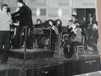 Persfoto Nationaal Jeugd Orkest circa 1980, Verzenden, 1980 tot heden, Zo goed als nieuw