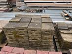 tegels, Ophalen of Verzenden, Gebruikt, Beton, Terrastegels
