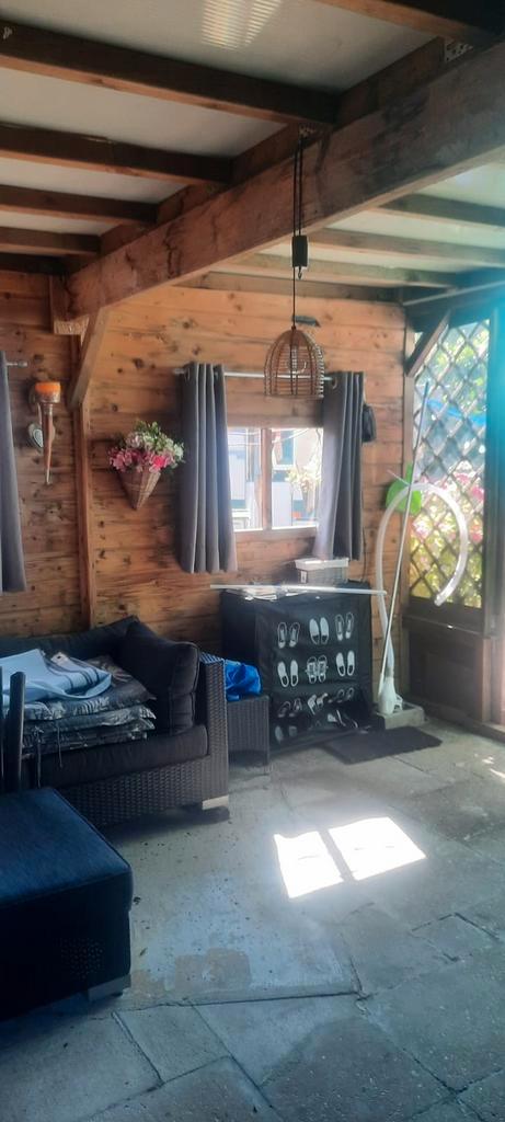 Serre/Overkapping 4x4 - Zelf Demonteren, Tuin en Terras, Tuinhuizen, Ophalen