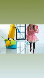 Schoonmaak(st)er beschikbaar!, Vacatures, Vacatures | Schoonmaak en Facilitaire diensten, Vanaf 5 jaar, Overige vormen, Geschikt als bijbaan