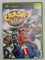 CRASH nitro kart, Spelcomputers en Games, Gebruikt, 1 speler, Racen en Vliegen, Ophalen of Verzenden