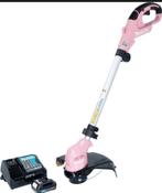 Makita Grastrimmer Roze limited edition  Nieuw, Tuin en Terras, Grastrimmers, Ophalen of Verzenden, Zo goed als nieuw, Accu