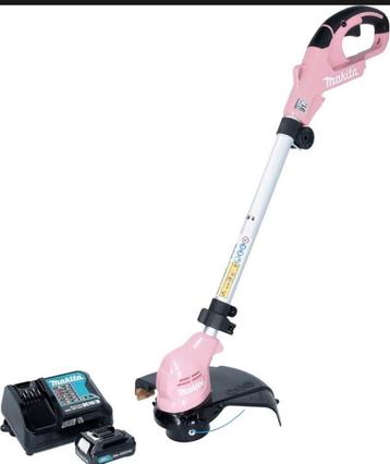Makita Grastrimmer Roze limited edition  Nieuw beschikbaar voor biedingen