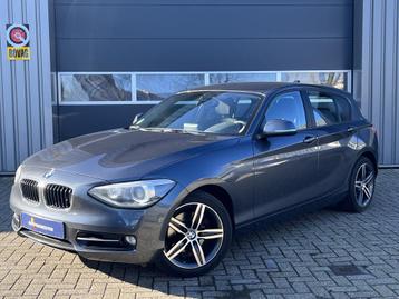 BMW 1-serie 118i Business Sport | Navi Carplay | Xenon | PDC beschikbaar voor biedingen