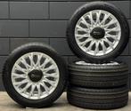 NIEUW! Originele 15 inch Fiat 500 4x98 Continental 185/55/15, Auto-onderdelen, Banden en Velgen, Ophalen, 15 inch, Banden en Velgen