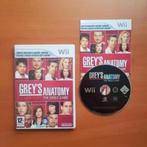 OPRUIMEN | Wii | Grey's Anatomy, Spelcomputers en Games, Games | Nintendo Wii, Muziek, Gebruikt, 1 speler, Ophalen of Verzenden
