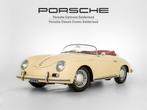 Porsche 356 A 1600 Speedster 1958 (bj 1958), Auto's, Oldtimers, Te koop, Geïmporteerd, 60 pk, Benzine