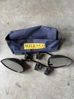 Milenco caravanspiegels, Caravans en Kamperen, Ophalen, Gebruikt