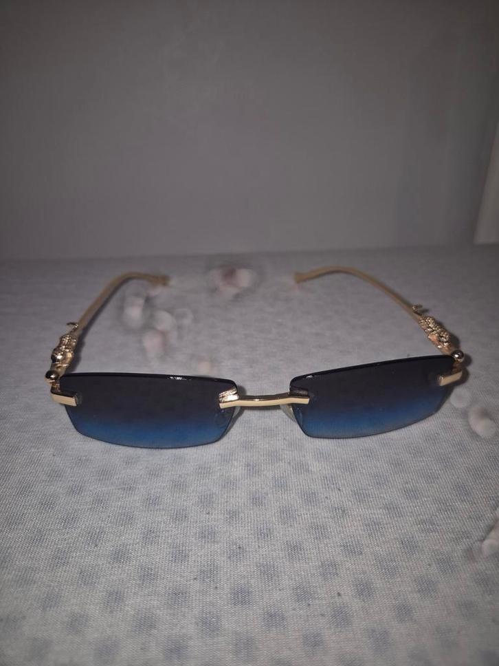 Originele Cartier Zonnebril, Sieraden, Tassen en Uiterlijk, Zonnebrillen en Brillen | Dames, Gebruikt, Zonnebril, Overige merken