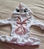 Unicorn Onesie Maat 80 - Meisje, Kinderen en Baby's, Babykleding | Maat 80, Ophalen of Verzenden, Zo goed als nieuw, Meisje, Pakje