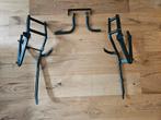 Givi wing rek zijkoffers voor XTZ750 Yamaha, Motoren, Accessoires | Koffers en Tassen, Ophalen of Verzenden, Gebruikt