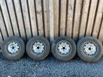 Winterwielen Vredestein 215/70 R15C 5X118, Ophalen, 15 inch, Banden en Velgen, Winterbanden
