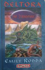 Deltora Het tranenmeer Emily Rodda Hardcover ZGAN, Ophalen of Verzenden, Zo goed als nieuw