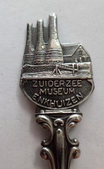 Lepeltje Zuiderzeemuseum Enkhuizen (7761) 2 beschikbaar voor biedingen
