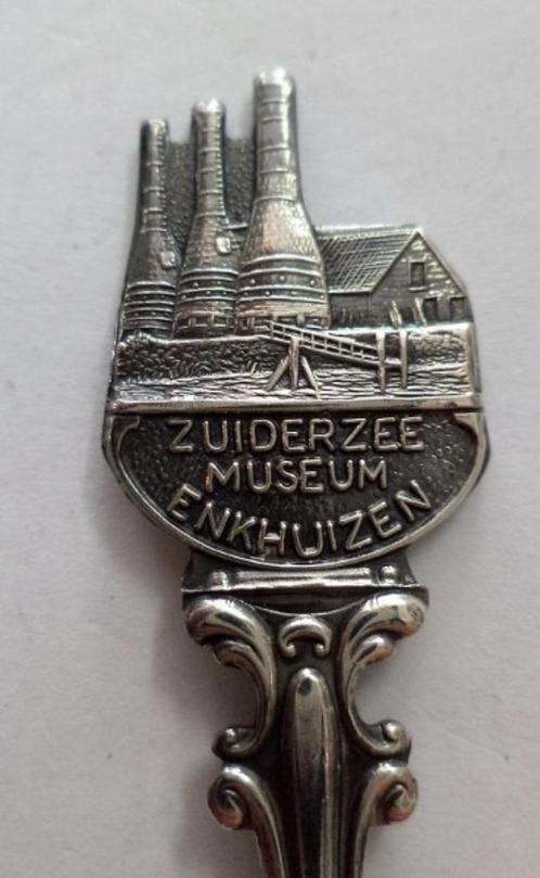 Lepeltje Zuiderzeemuseum Enkhuizen (7761) 2, Antiek en Kunst, Curiosa en Brocante, Ophalen