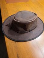 Barmah leren hoed nieuw, Ophalen of Verzenden, Nieuw