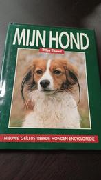 Mijn hond mijn vriend, Ophalen of Verzenden, Zo goed als nieuw, Honden