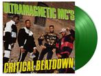 Ultramagnetic MC's - Critical Beatdown (Limited Green Vinyl), Ophalen of Verzenden, 2000 tot heden, Nieuw in verpakking, 12 inch