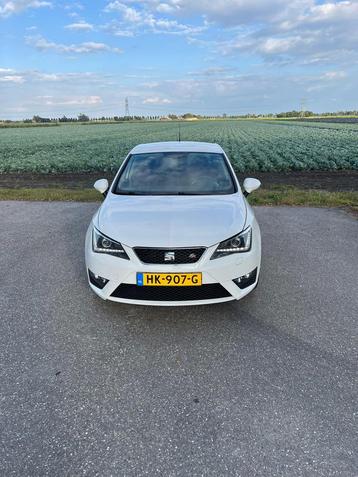 Seat Ibiza fr 1.2 TSI 77KW 5DRS 2015 Wit|veel opties beschikbaar voor biedingen