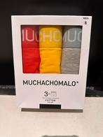 Muchachomalo Boxershorts 2 Sets Maat S Nieuw, Ophalen of Verzenden, Boxer