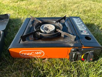 Portable stove / camping gasstel beschikbaar voor biedingen