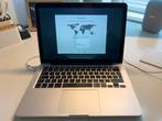 Macbook Pro 13” inch Retina uit 2014 DEFECT, Computers en Software, Apple Macbooks, MacBook Pro, Gebruikt, 2 tot 3 Ghz, Qwerty