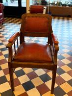 Kapperstoel jaren ‘30, Ophalen