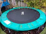 Goeie trampoline 250 diameter, Ophalen, Zo goed als nieuw