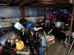 Buitenboordmotoren loop en sloop, Watersport en Boten, Buiten- en Binnenboordmotoren, Ophalen, Gebruikt, Benzine