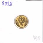 Frankrijk 10 euro 2020 Vrede Goud voor 495 euro. Zeldzaam., Postzegels en Munten, Munten | Europa | Euromunten, Goud, Frankrijk