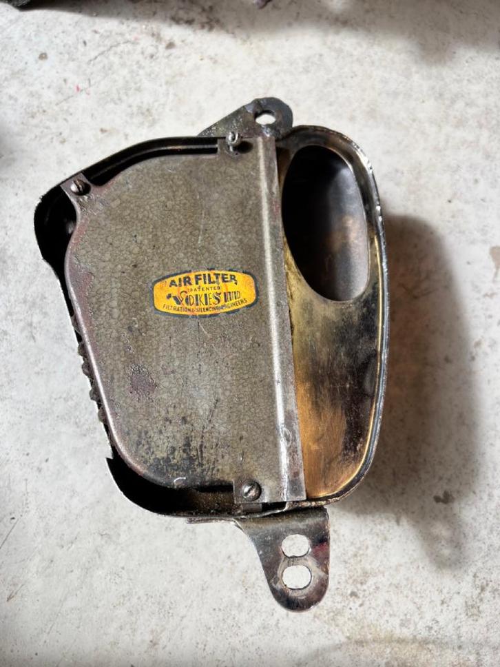 Diverse onderdelen BSA, Triumph, MAtchless, AJS, Ariel, Motoren, Onderdelen | Oldtimers, Gebruikt, Ophalen of Verzenden