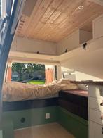 Ford Transit camper bus 2010 | compact, snel en comfortabel, Caravans en Kamperen, Buscamper of Camperbus, Ford, Tot en met 2