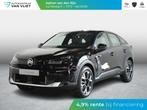 Citroen C4 1.2 Hybrid 136 Business NAVIGATIE | CARPLAY | ACH, Auto's, Citroën, 1199 cc, Met garantie (alle), Zwart, Bedrijf